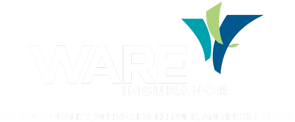 Ware Insurance logo 